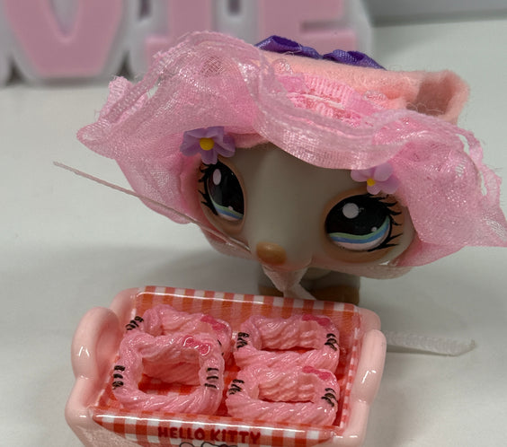 Biscuit Baskets Trinkets for LPS