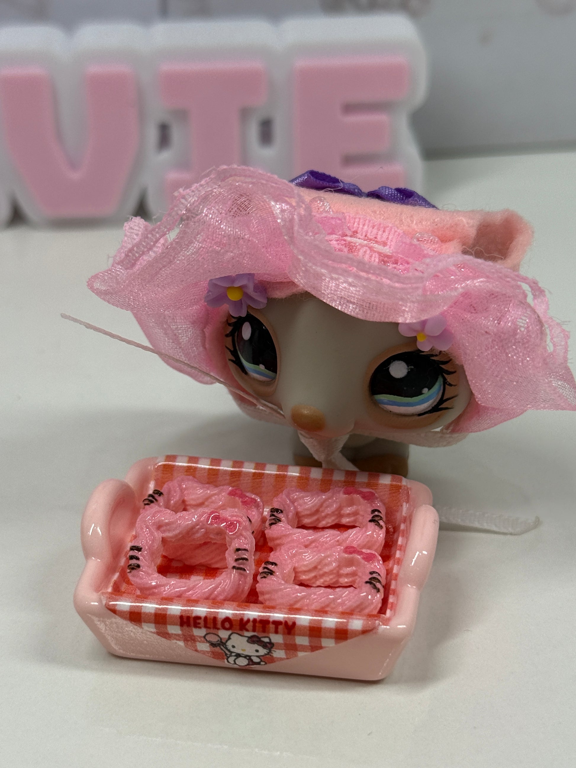 Biscuit Baskets Trinkets for LPS