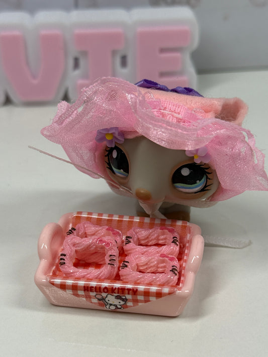 Biscuit Baskets Trinkets for LPS