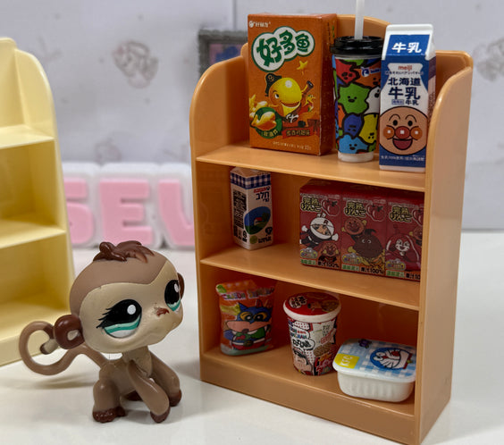 Trinket Shelves for LPS