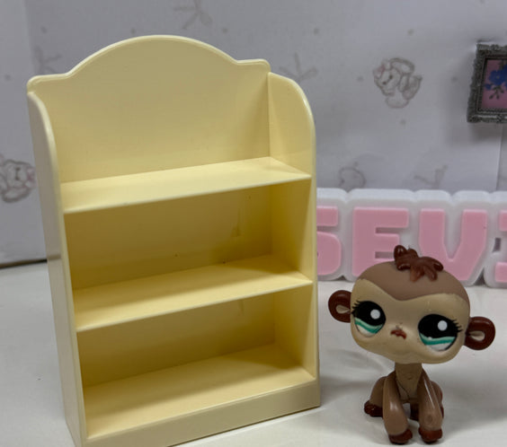 Trinket Shelves for LPS