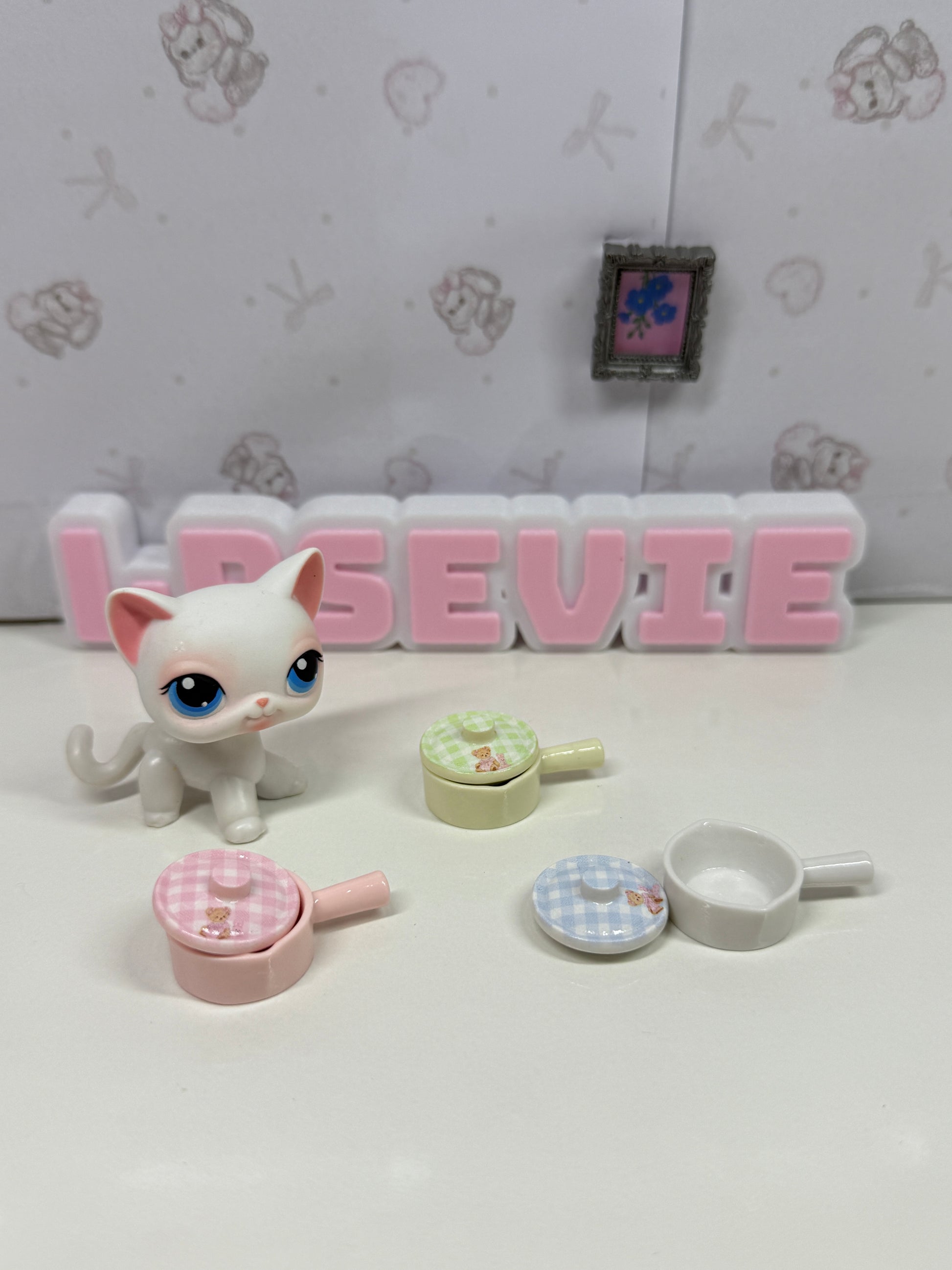 Trinket Pots for LPS