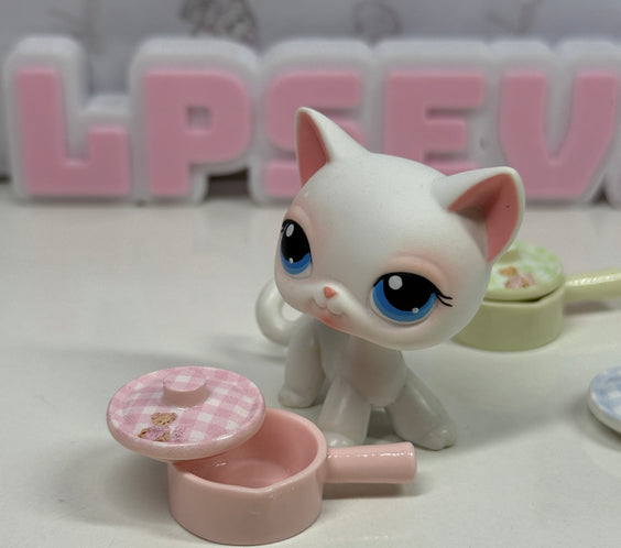 Trinket Pots for LPS