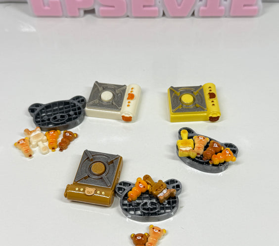 Grill Set Trinkets for LPS