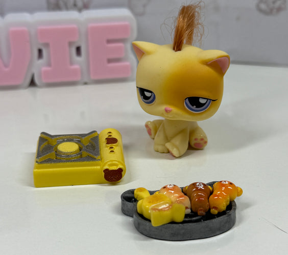 Grill Set Trinkets for LPS