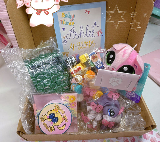 LPS Mystery Scoop!!