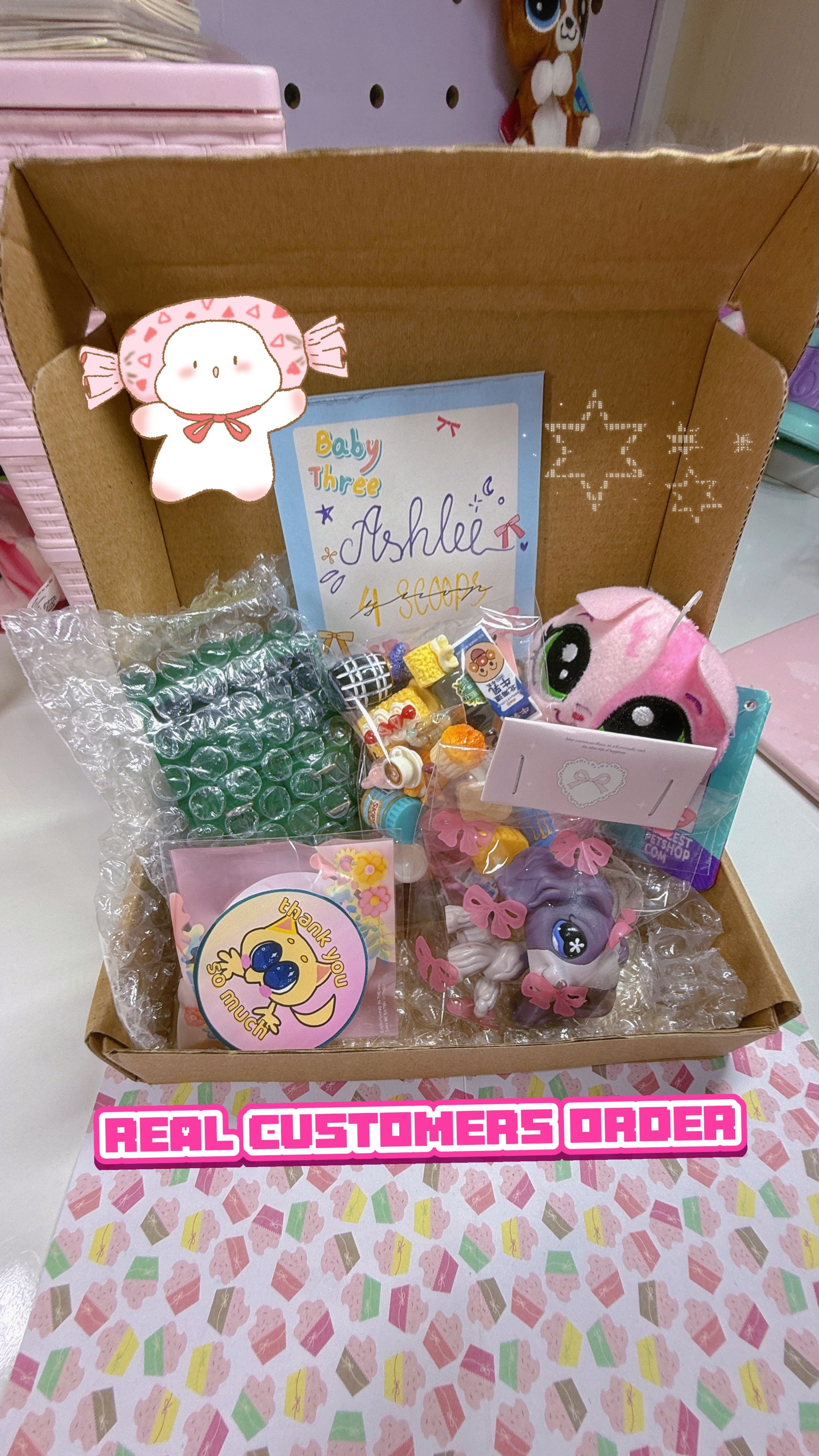 LPS Mystery Scoop!!