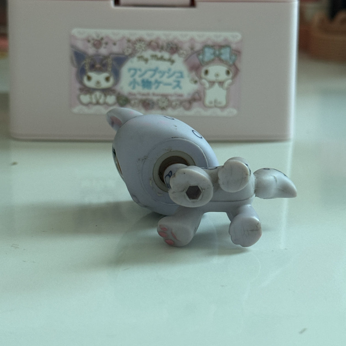 LPS Walking Cat / Destiny Cat No Number (No #) Hasbro G2