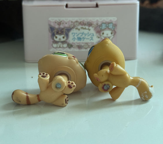 2 LPS Bonbon cat #349 and #747 (Target Exclusive)