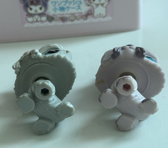 2 LPS Scotish Dog #1782 and #2241