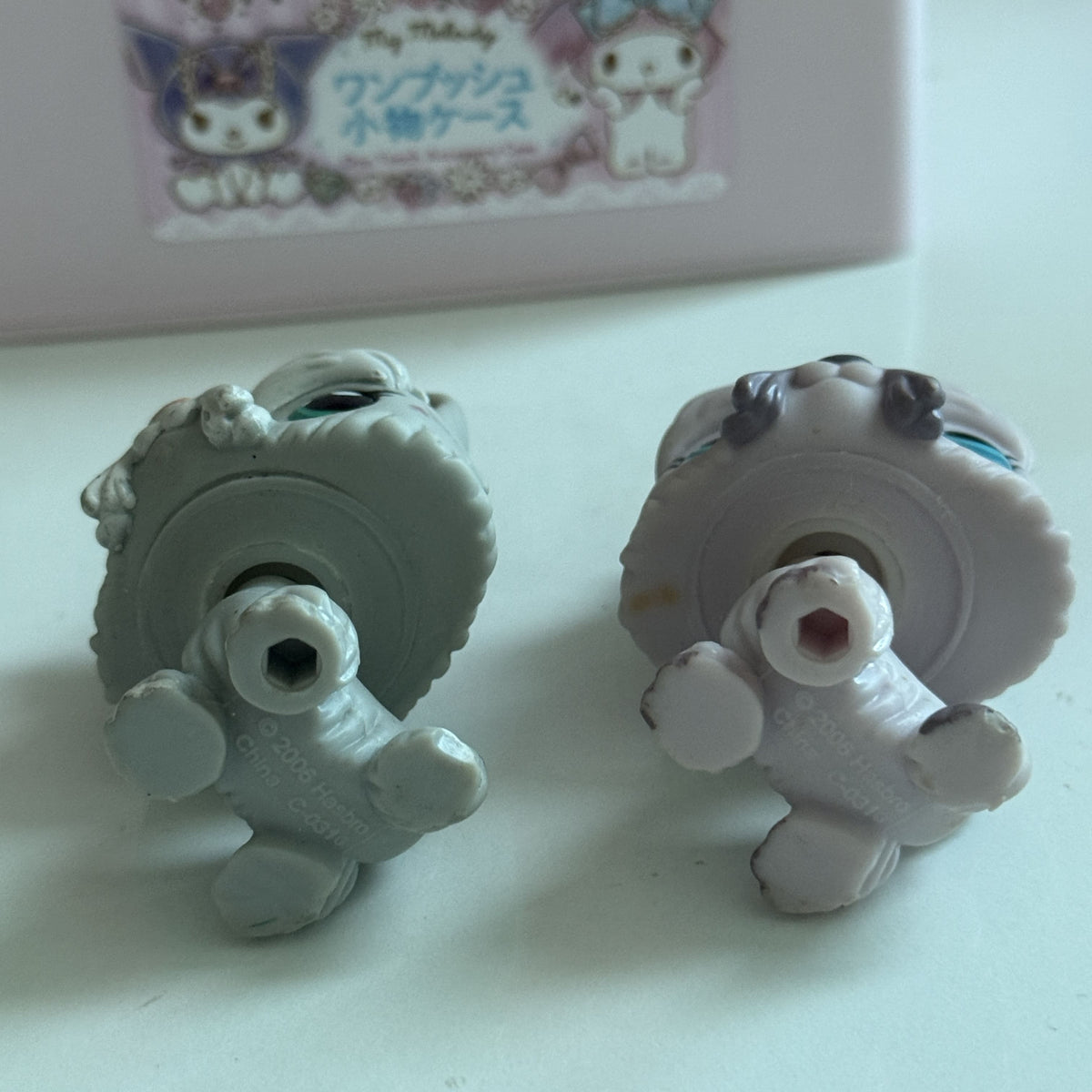 2 LPS Scotish Dog #1782 and #2241