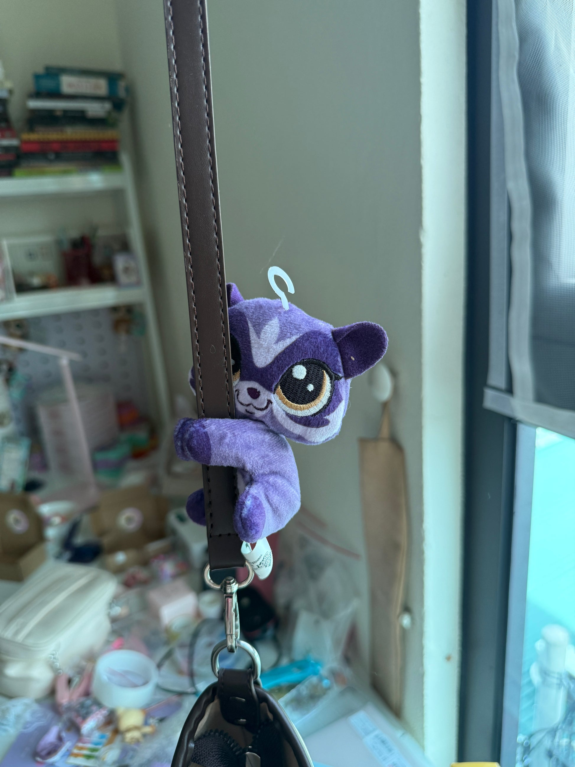 Littlest Pet Shop Clip-a-pet