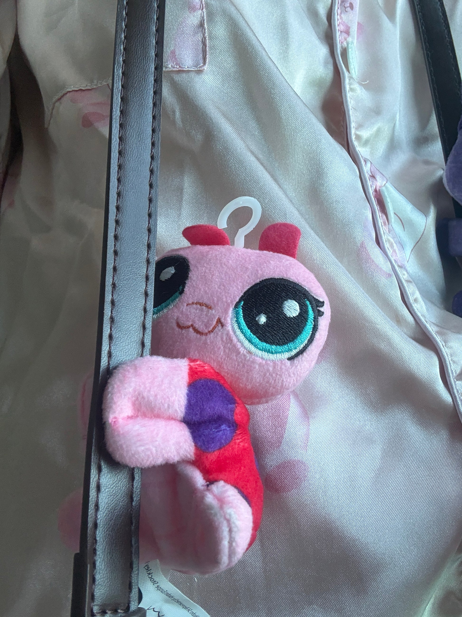 Littlest Pet Shop Clip-a-pet