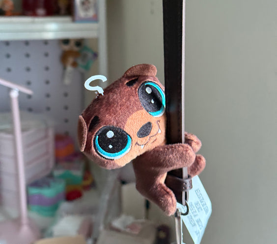 Littlest Pet Shop Clip-a-pet
