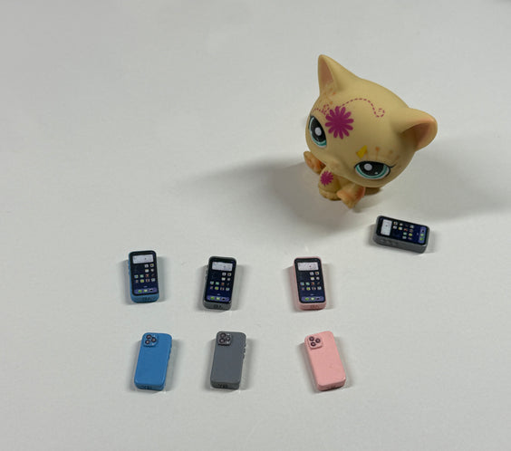 Miniature Phones for LPS
