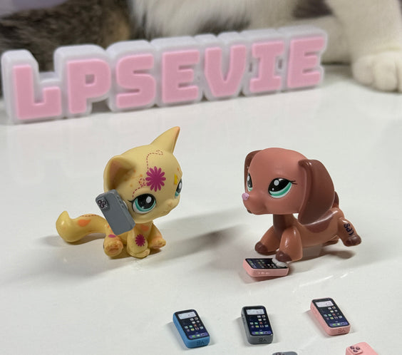 Miniature Phones for LPS