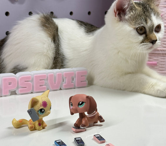Miniature Phones for LPS
