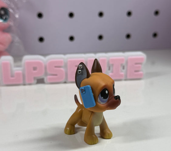 Miniature Phones for LPS