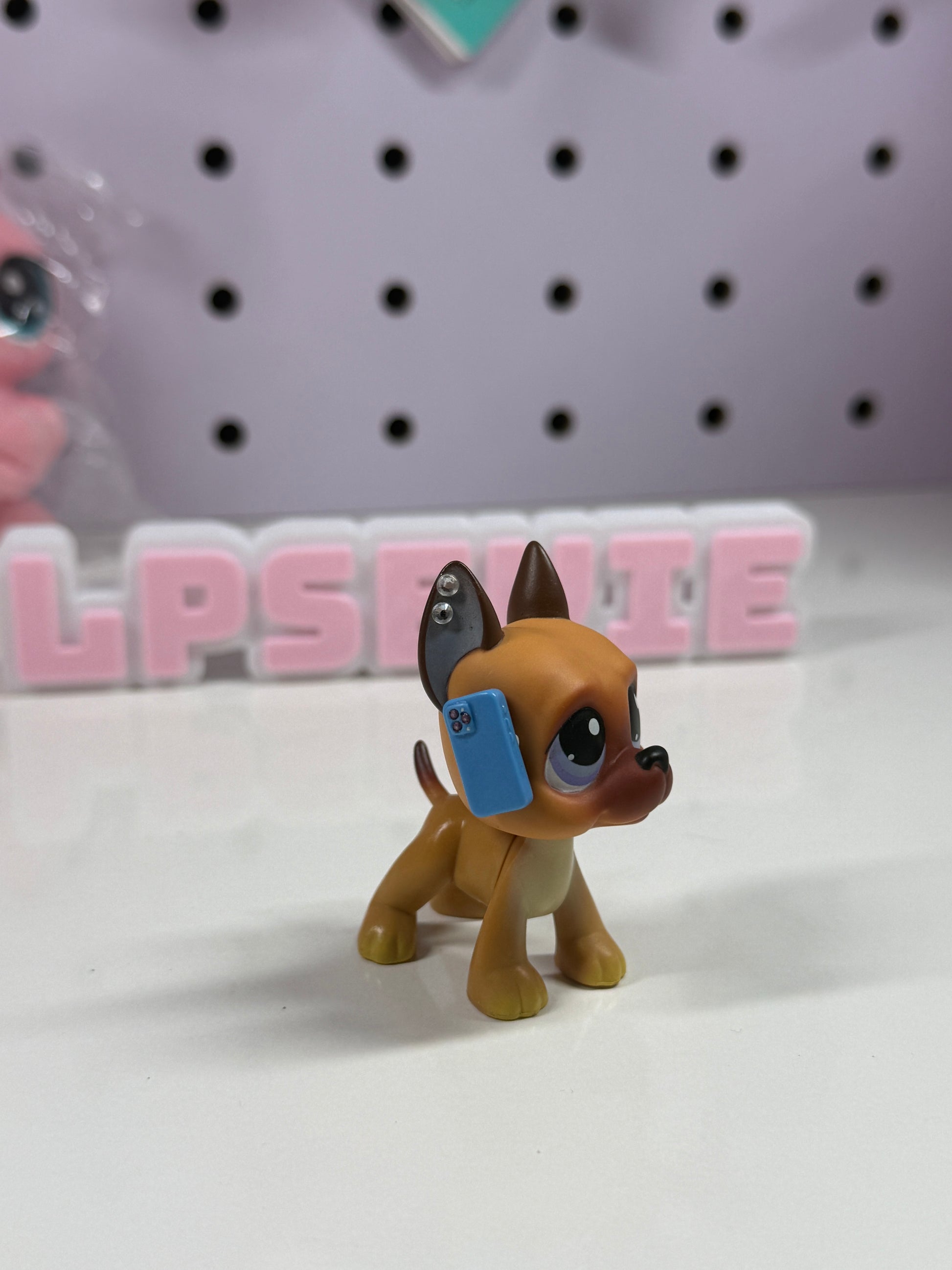Miniature Phones for LPS