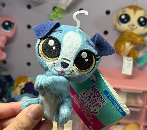 Littlest Pet Shop Clip-a-pet