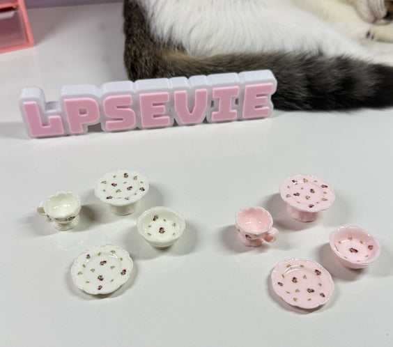 Tea Collection Trinket for LPS