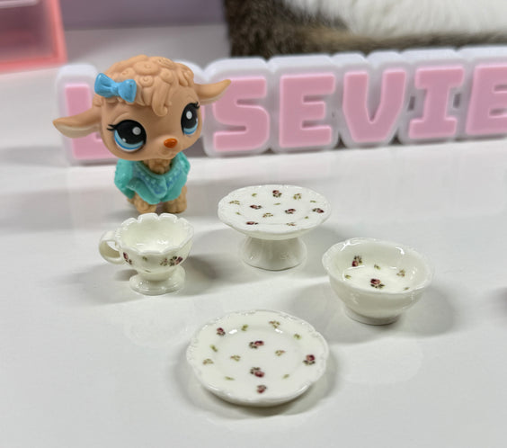 Tea Collection Trinket for LPS