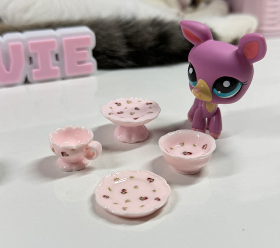 Tea Collection Trinket for LPS
