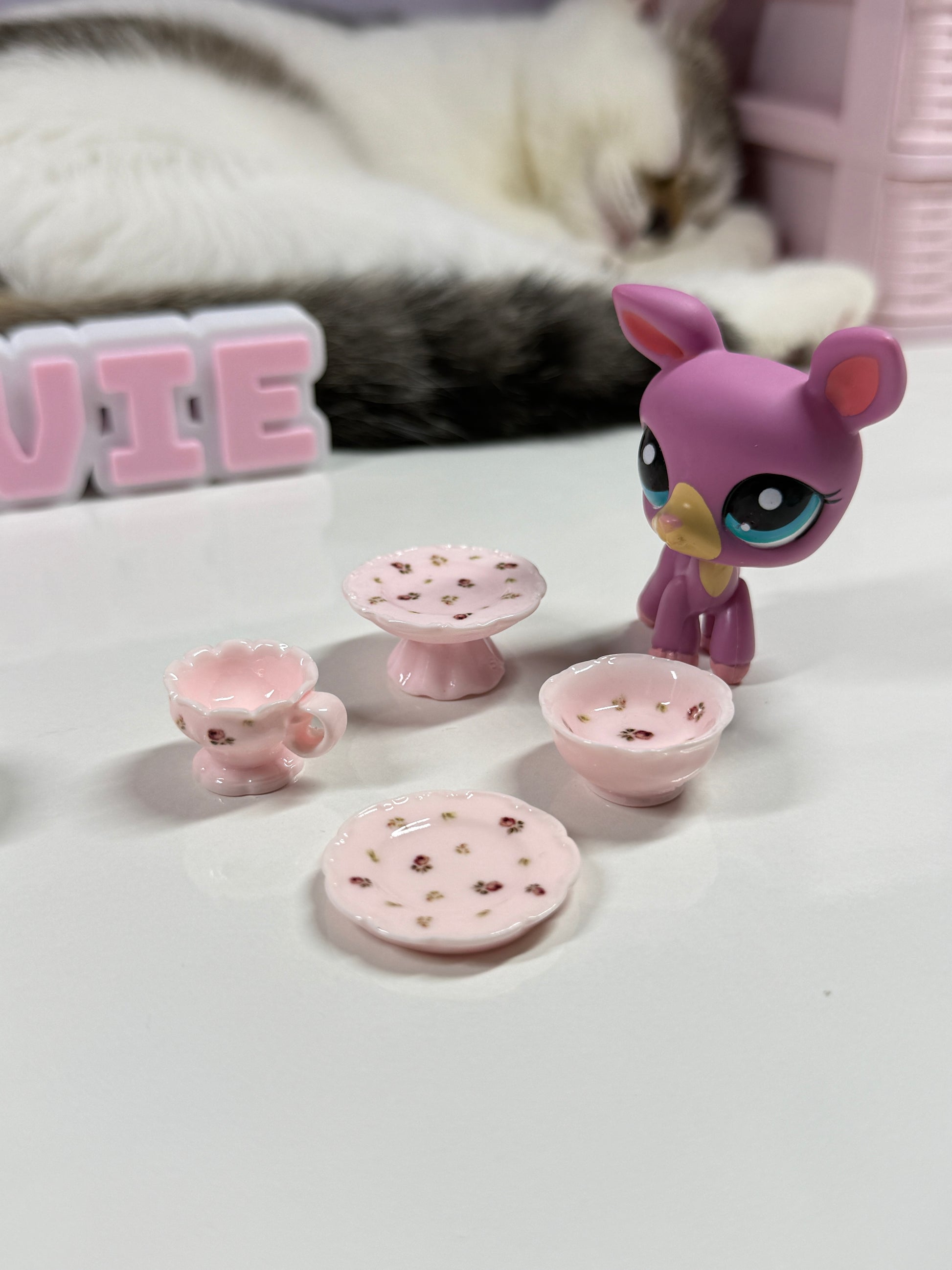 Tea Collection Trinket for LPS