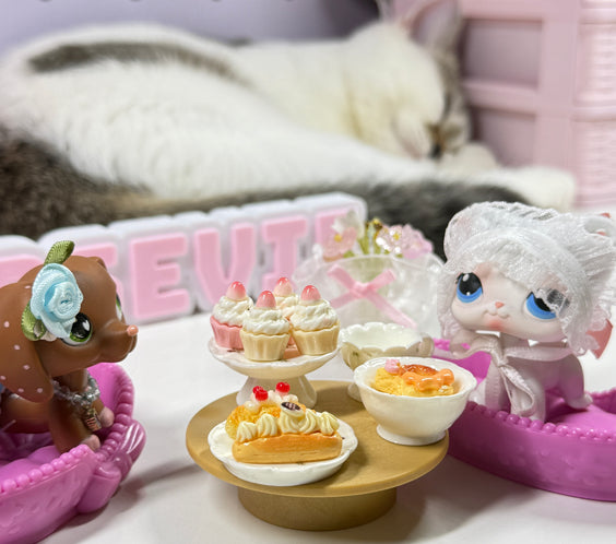 Tea Collection Trinket for LPS