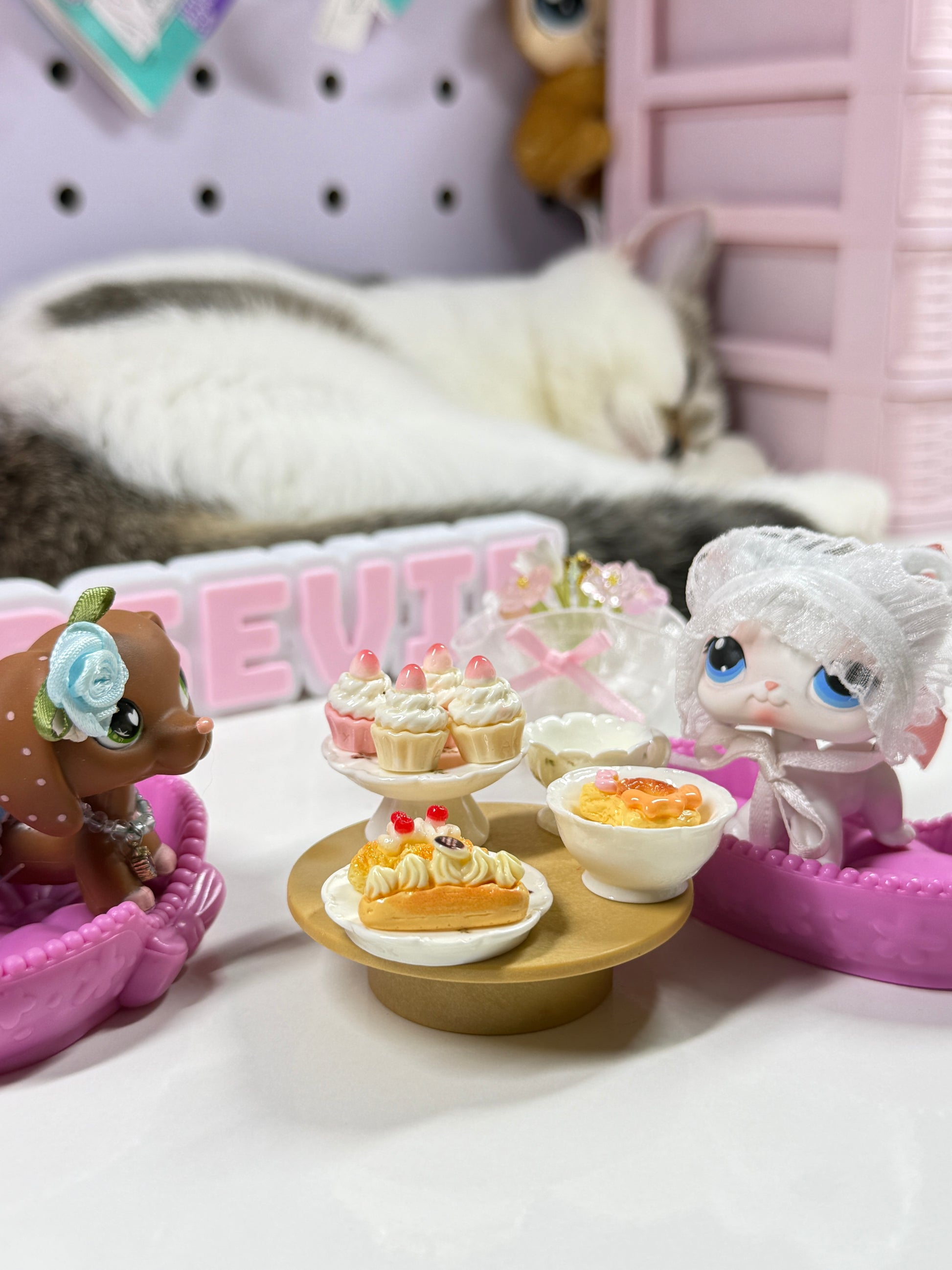 Tea Collection Trinket for LPS
