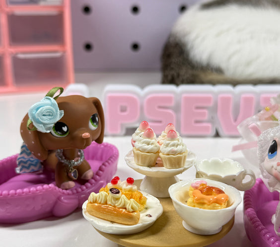 Tea Collection Trinket for LPS