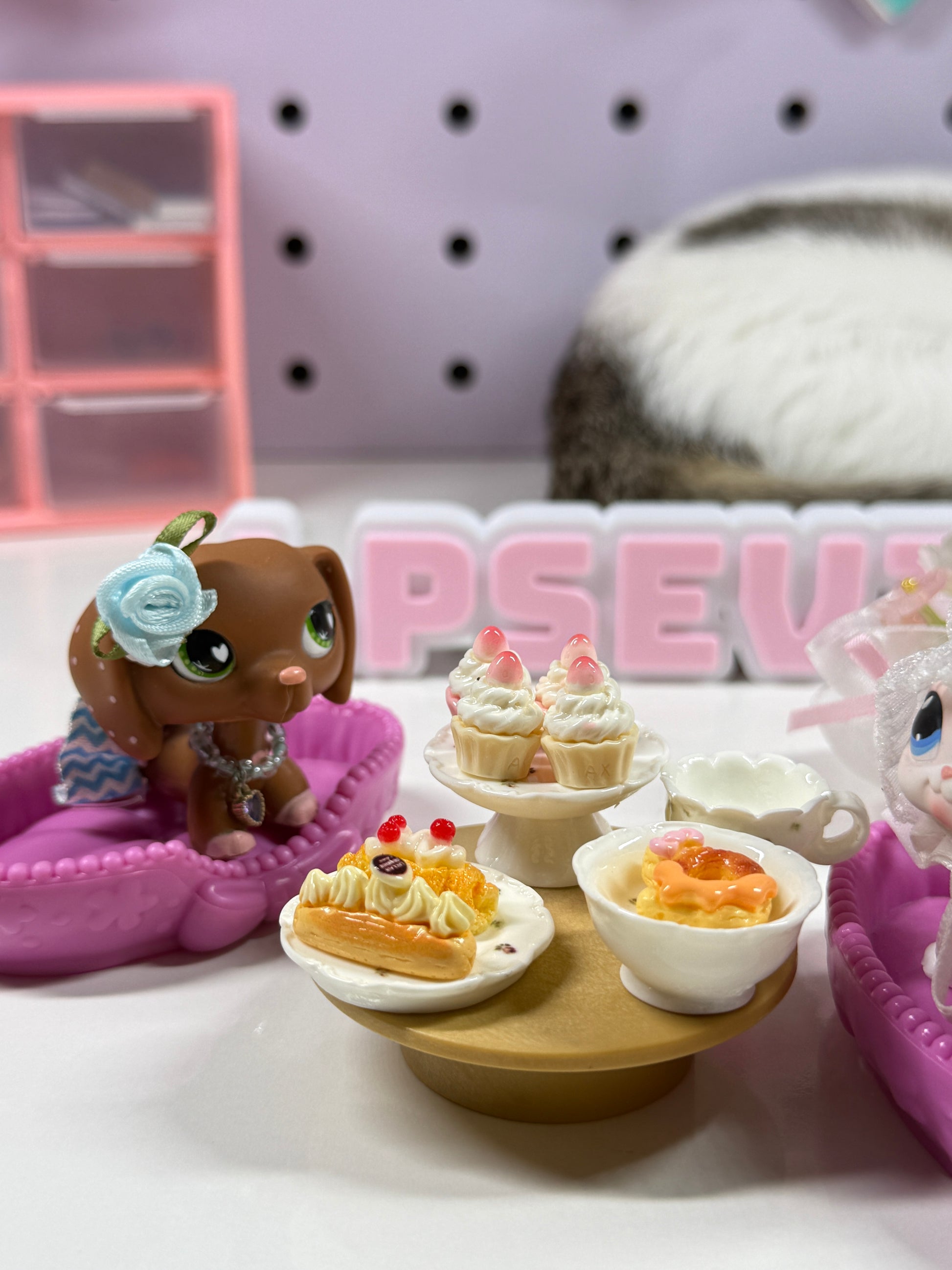 Tea Collection Trinket for LPS