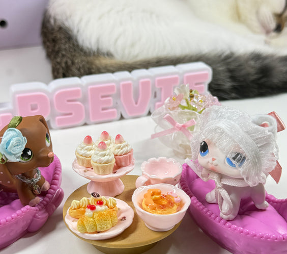 Tea Collection Trinket for LPS
