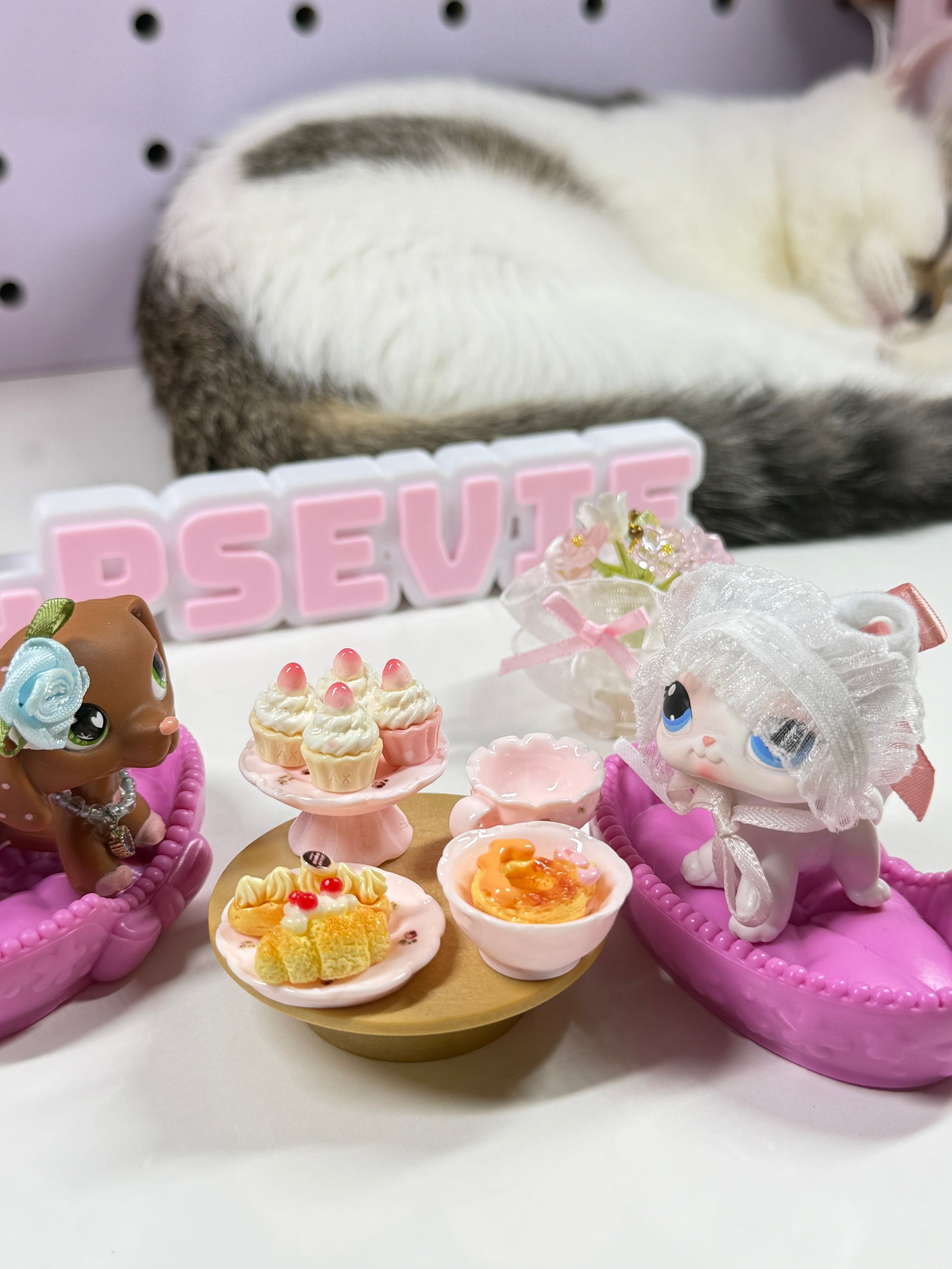 Tea Collection Trinket for LPS