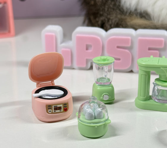Kitchen Appliances for LPS