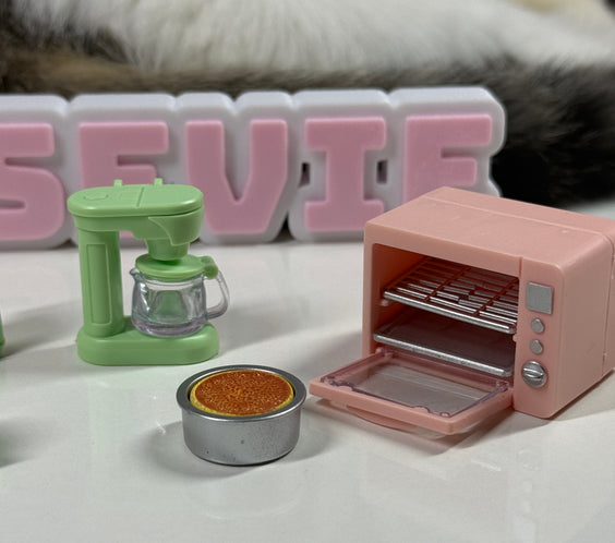 Kitchen Appliances for LPS