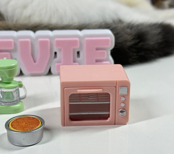 Kitchen Appliances for LPS