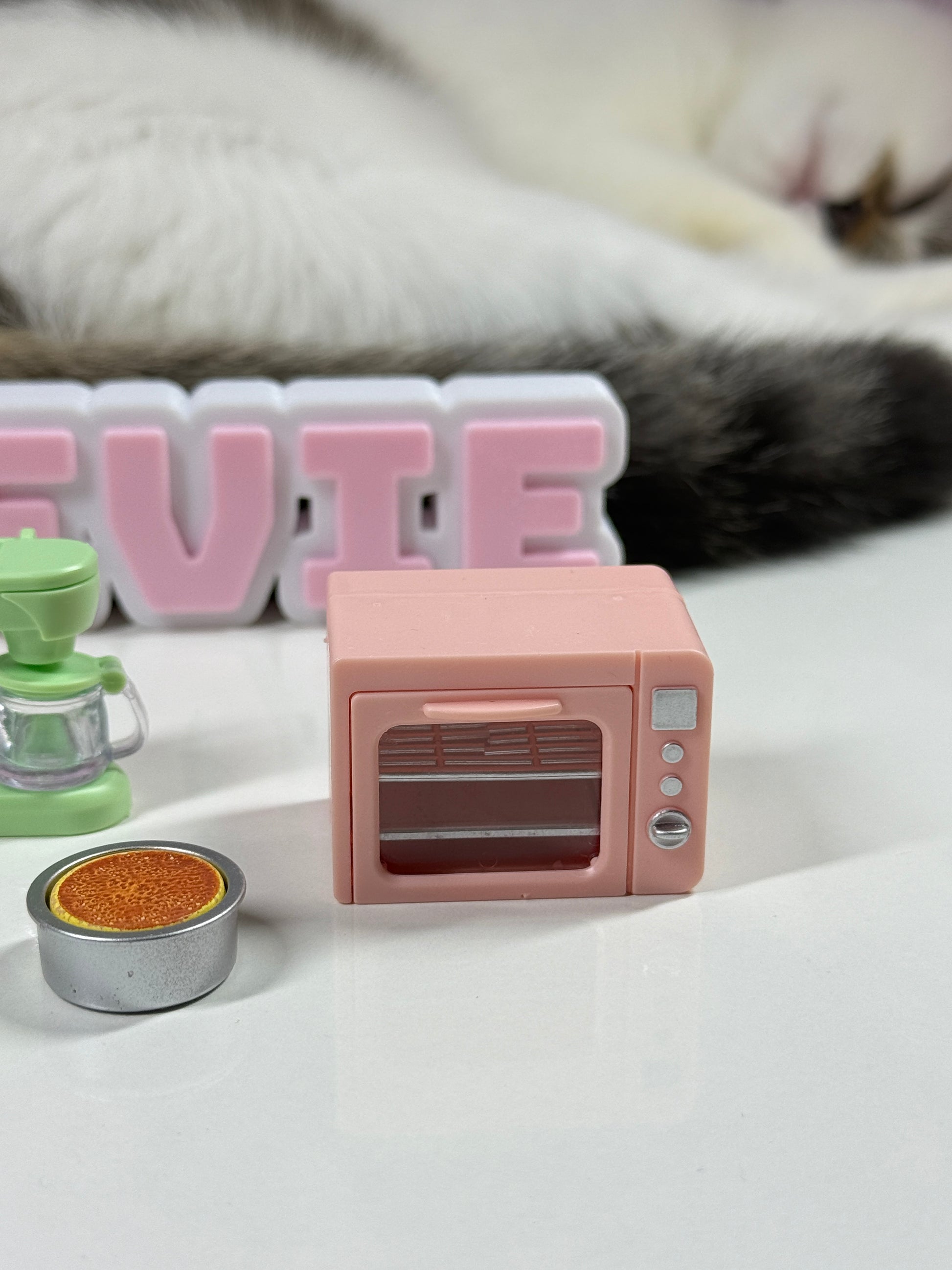 Kitchen Appliances for LPS