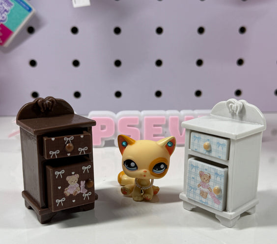Drawer for LPS
