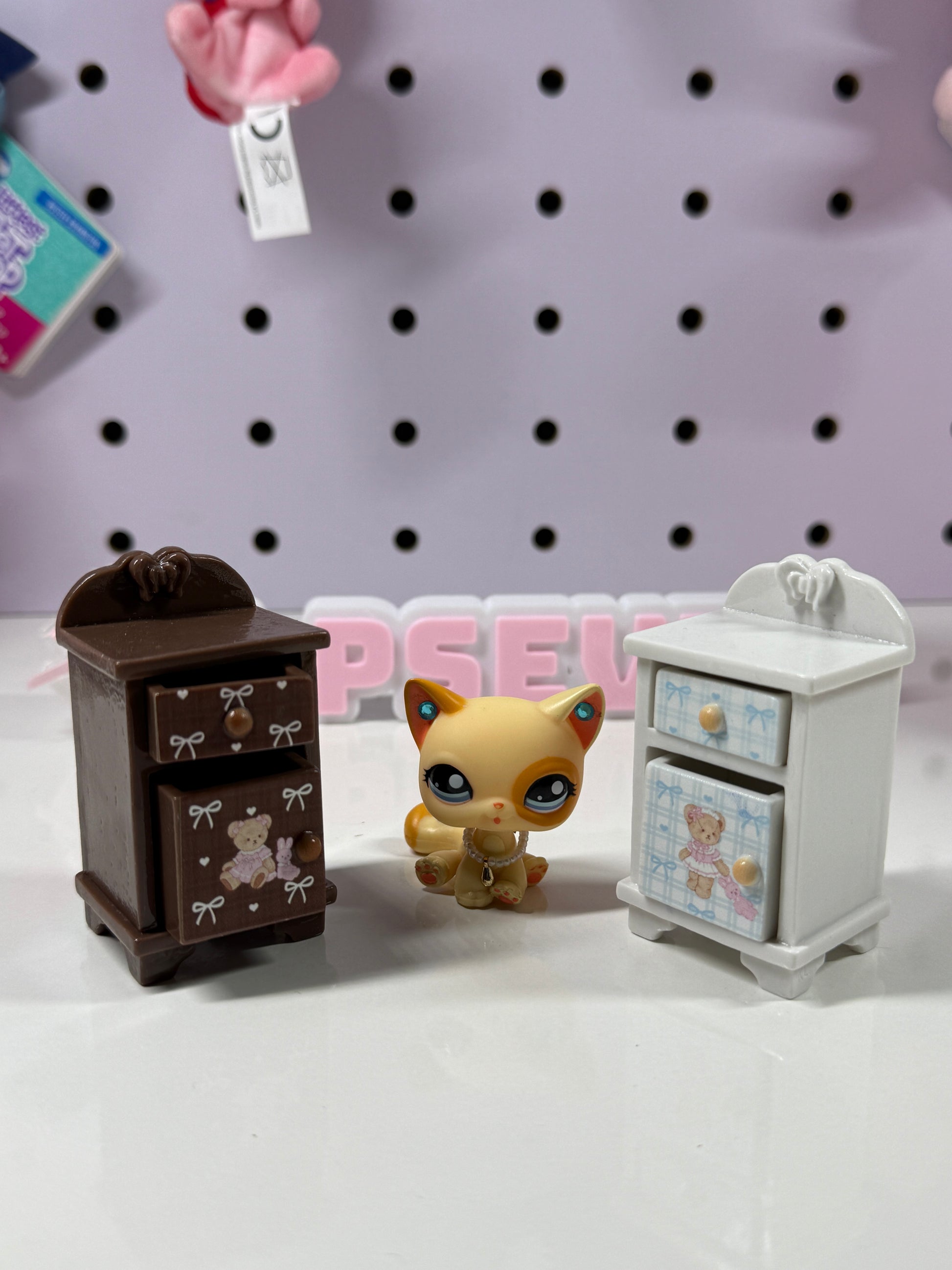Drawer for LPS