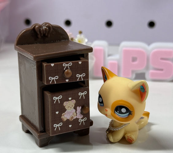 Drawer for LPS