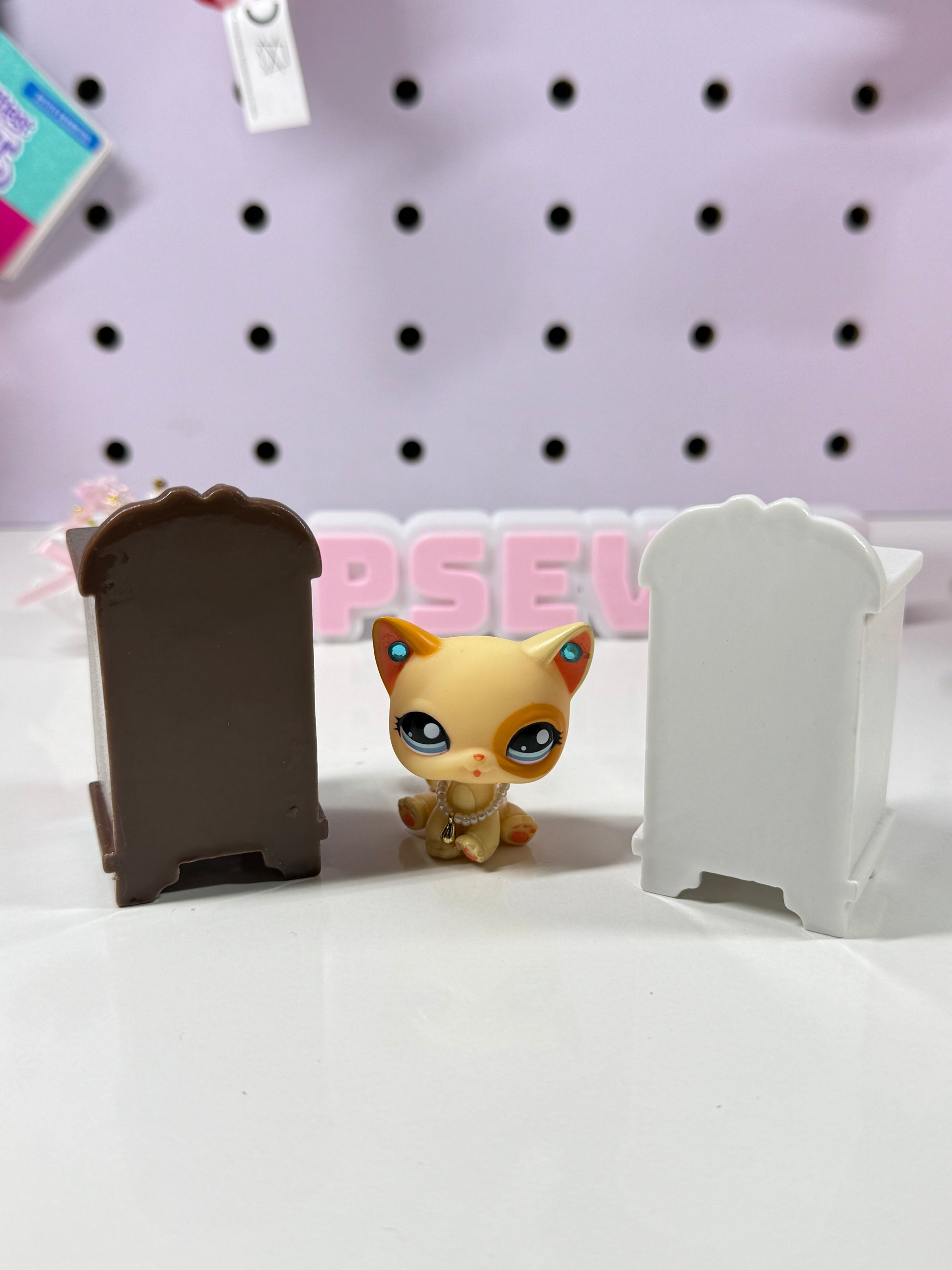 Drawer for LPS