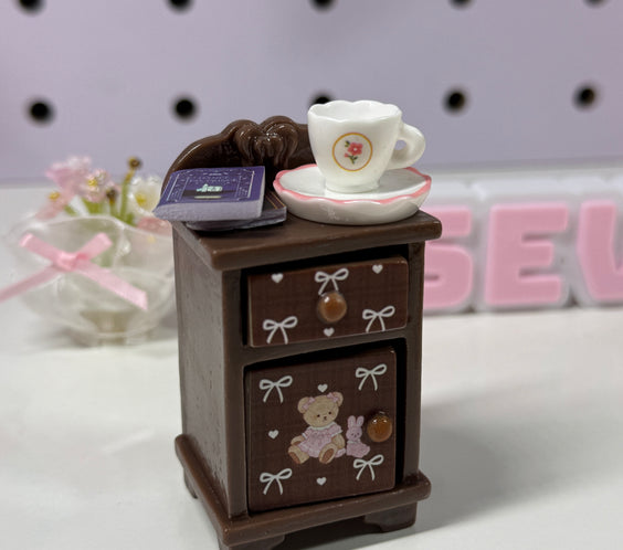 Drawer for LPS