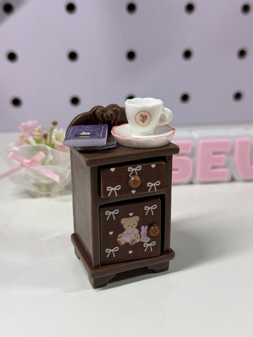 Drawer for LPS