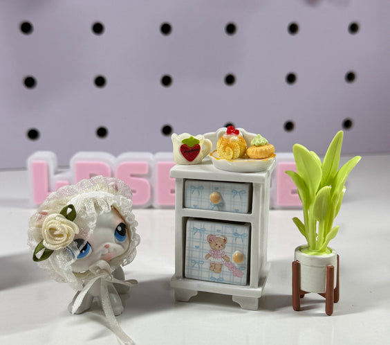 Drawer for LPS