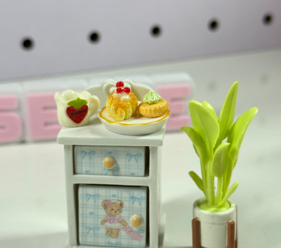 Drawer for LPS