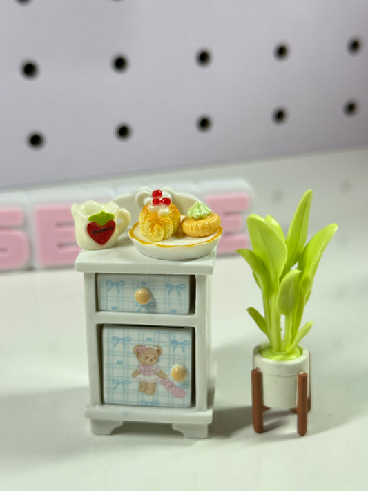 Drawer for LPS