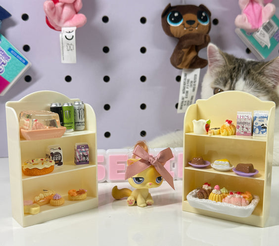 Trinket Shelves for LPS