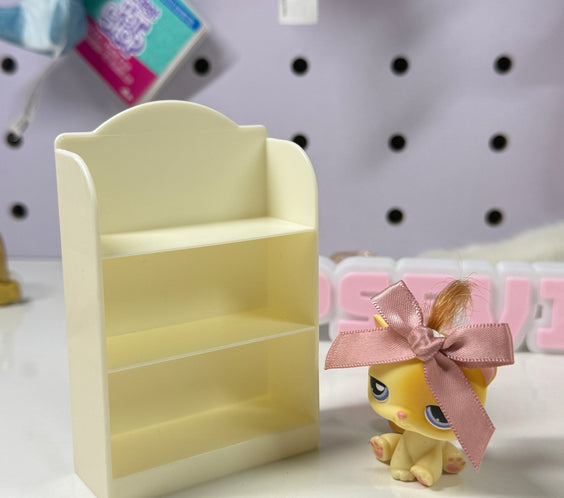 Trinket Shelves for LPS