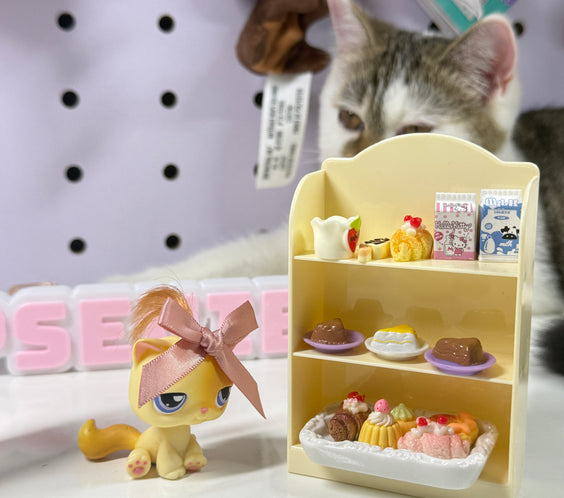 Trinket Shelves for LPS
